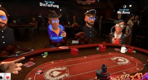 PokerStars VR Pokerspiel