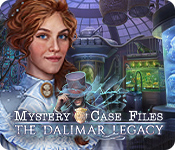 Mystery Case Files: The Dalimar Legacy